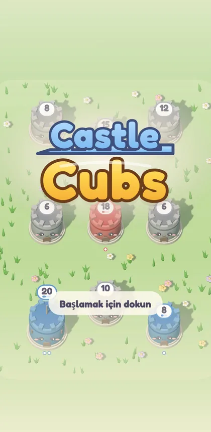 Başlık ekranı